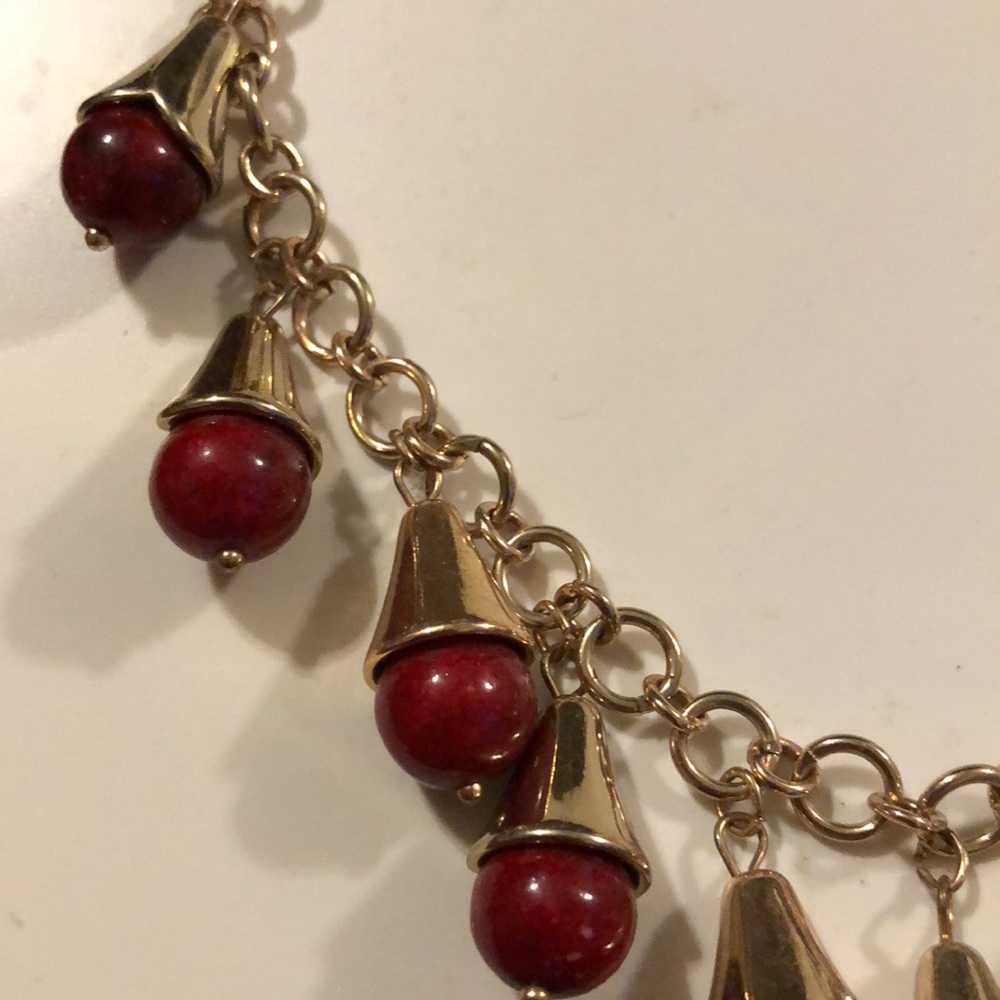 Chaps necklace - Picture 3 of 4